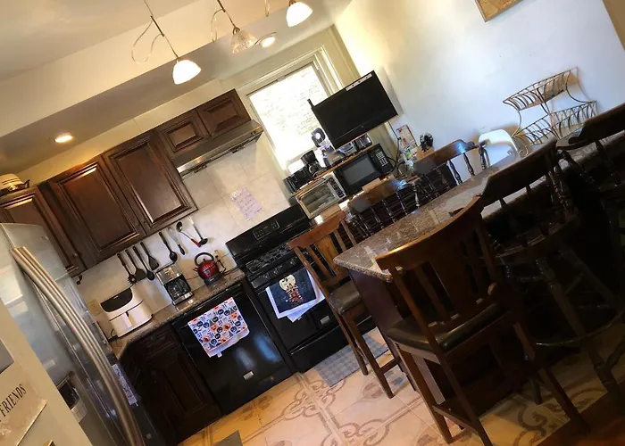Highland Park Guest house *