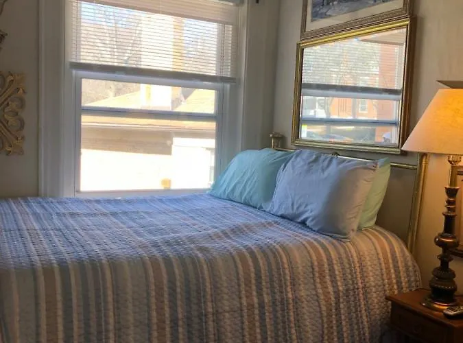 Guest house Highland Park Pittsburgh