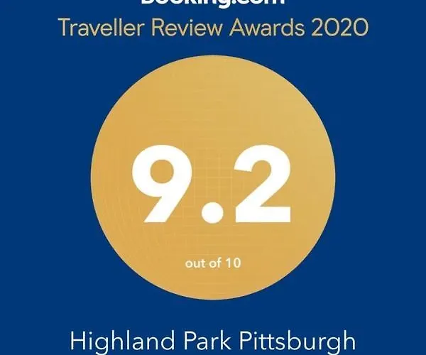 Guest house Highland Park Pittsburgh